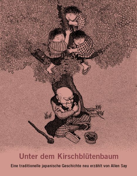 Cover von Unter dem Kirschblütenbaum