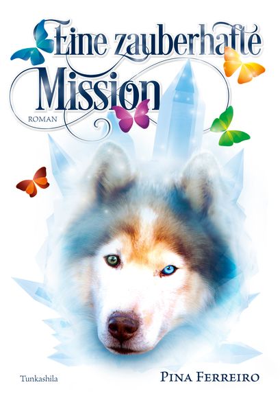 Cover von Eine zauberhafte Mission