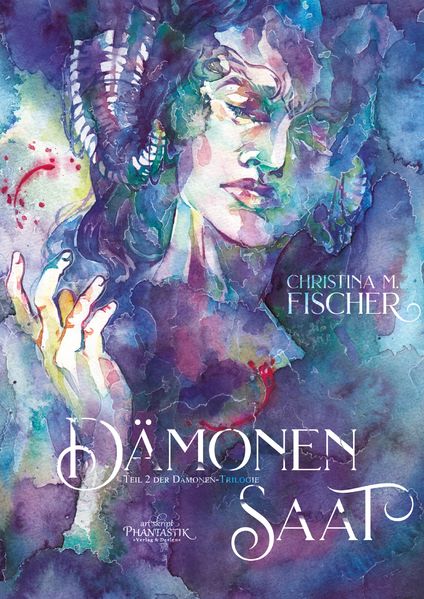 Cover von Dämonenbraut