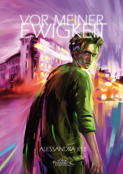 Cover von Vor meiner Ewigkeit