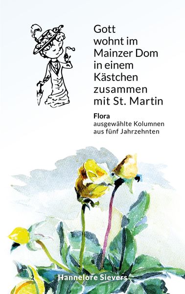 Cover von Gott wohnt im Mainzer Dom in einem Kästchen zusammen mit St. Martin