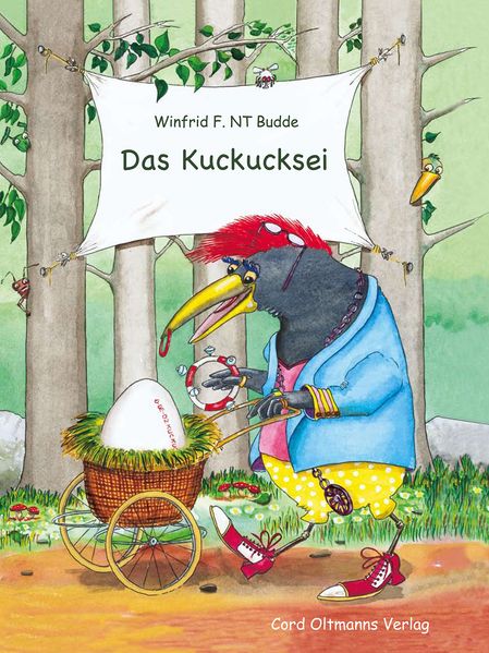 Cover von Das Kuckucksei