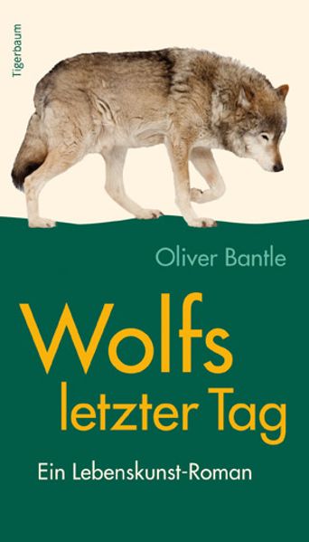 Cover von Wolfs letzter Tag