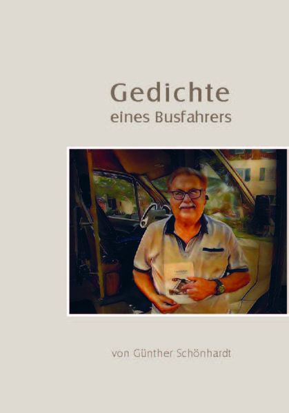 Cover von Gedichte eines Busfahrers