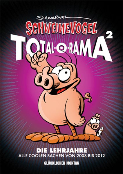 Cover von Schweinevogel TOTAL-O-RAMA 2