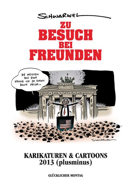 Cover von Zu Besuch bei Freunden