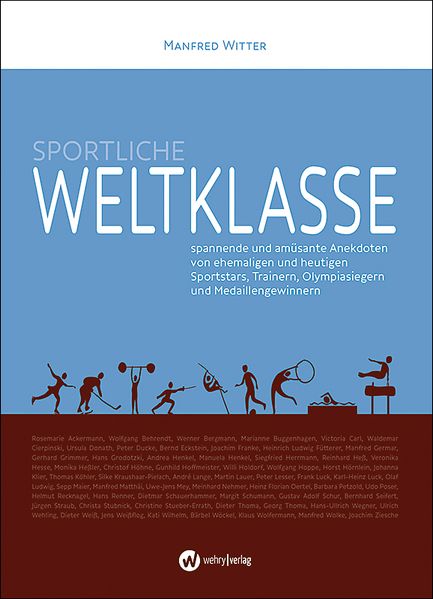 Cover von Sportliche Weltklasse