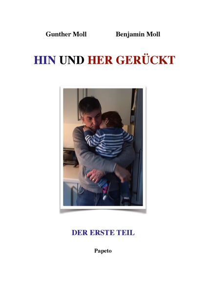 Cover von Hin und Her gerückt