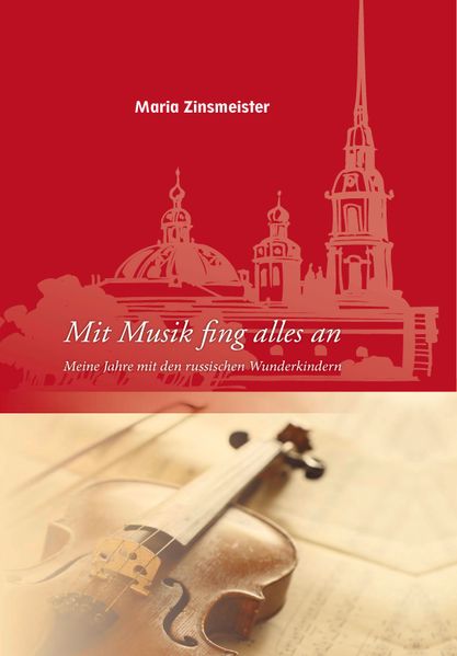 Cover von Mit Musik fing alles an