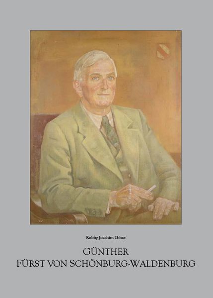 Cover von Günther Fürst von Schönburg-Waldenburg