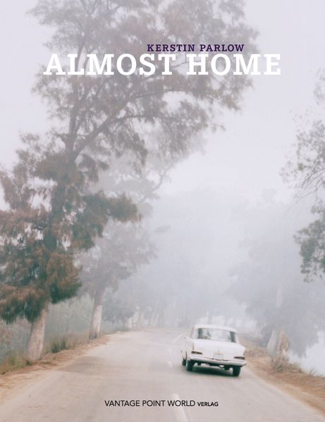 Cover von almost home