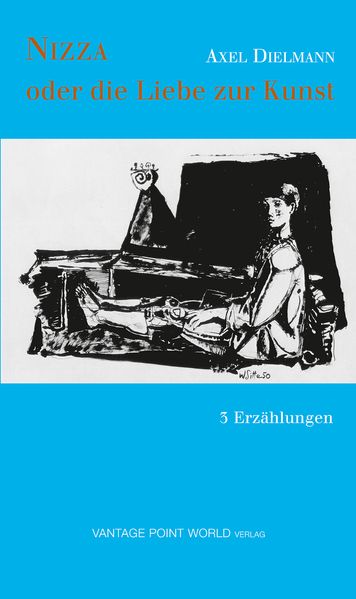 Cover von NIZZA oder Die Liebe zur Kunst