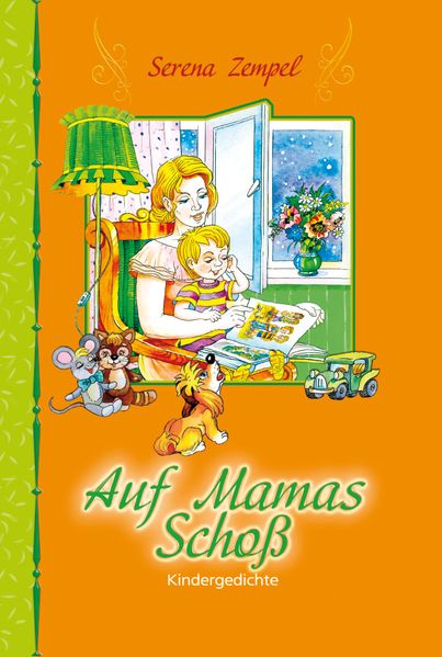 Cover von Auf Mamas Schoß