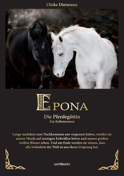 Cover von Epona – Die Pferdegöttin