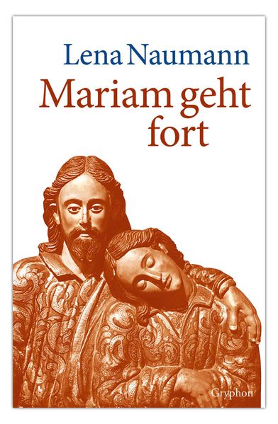 Cover von Mariam geht fort