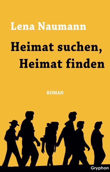 Cover von Heimat suchen, Heimat finden
