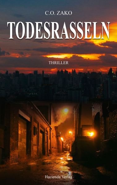 Cover von Todesrasseln
