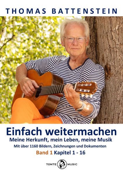 Cover von Einfach weitermachen – Band 1