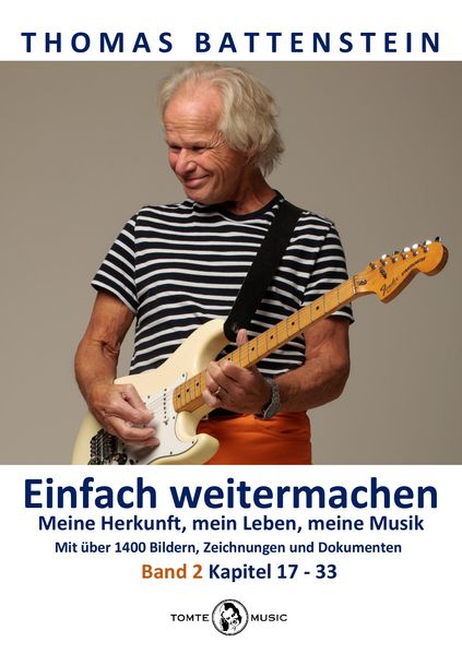 Cover von Einfach weitermachen – Band 2