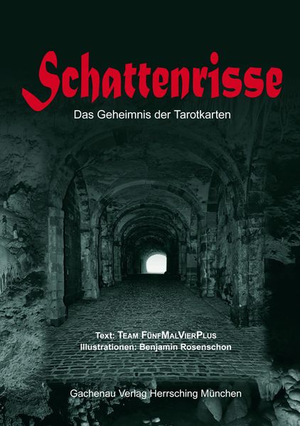 Cover von Schattenrisse