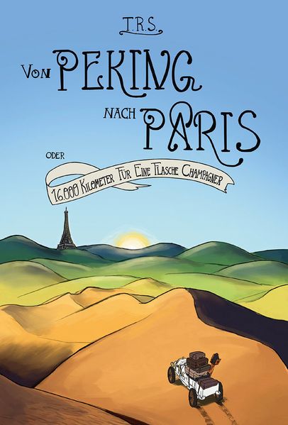 Cover von Von Peking nach Paris