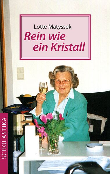 Cover von Rein wie ein Kristall