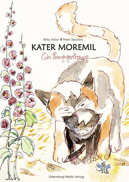 Cover von Kater Moremil – Ein Sommertraum