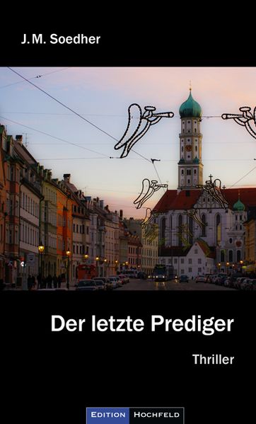 Cover von Der letzte Prediger