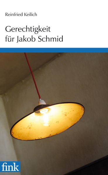 Cover von Gerechtigkeit für Jakob Schmid