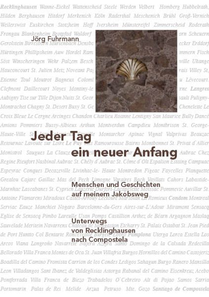 Cover von Jeder Tag ein neuer Anfang