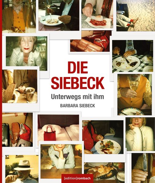Cover von Die Siebeck – Unterwegs mit ihm