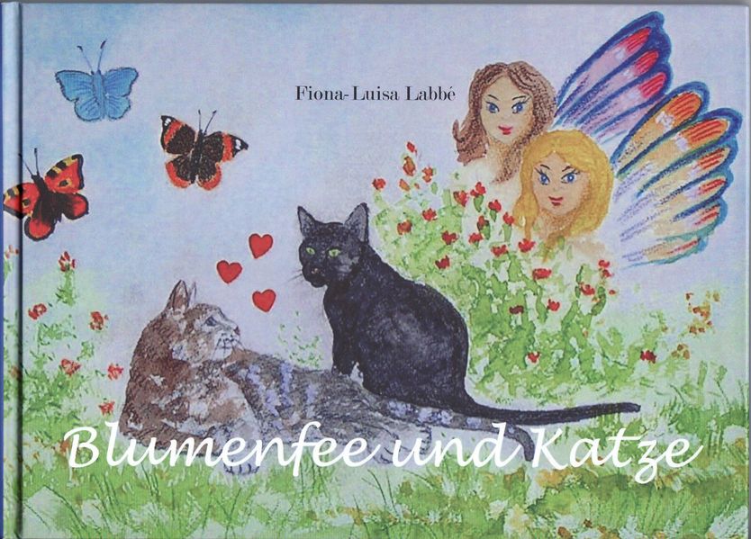Cover von Blumenfee und Katze