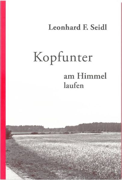 Cover von Kopfunter am Himmel laufen