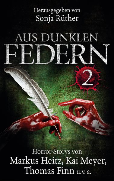 Cover von Aus dunklen Federn 2
