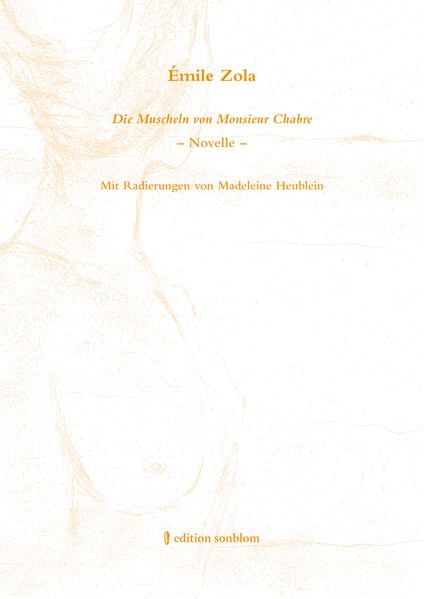 Cover von Ã‰mile Zola – Die Muscheln von Monsieur Chabre