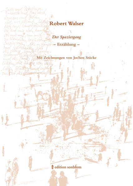 Cover von Robert Walser – Der Spaziergang
