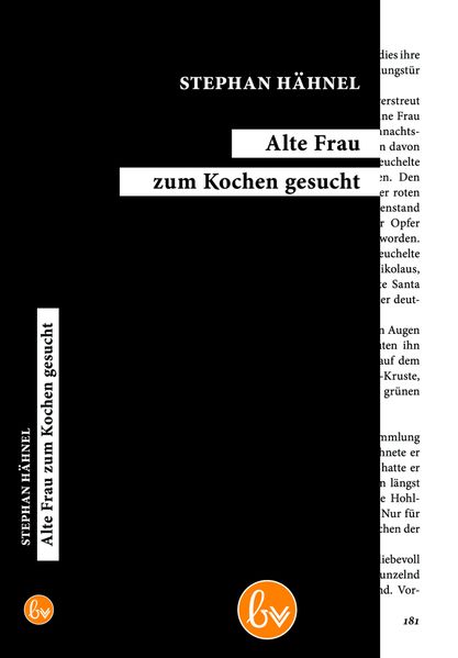 Cover von Alte Frau zum Kochen gesucht