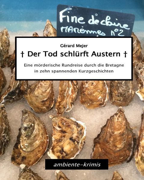 Cover von Der Tod schlürft Austern