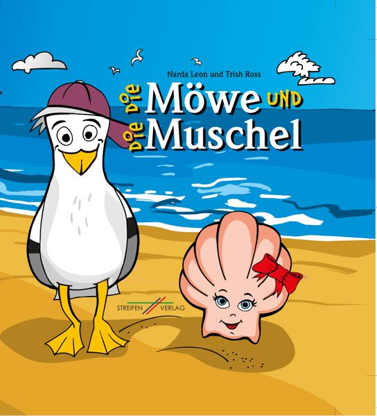 Cover von Die Möwe und die Muschel