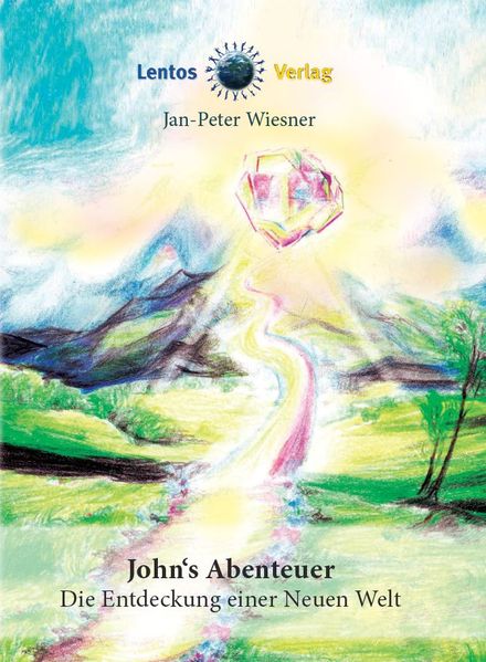 Cover von John’s Abenteuer