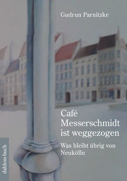 Cover von Café Messerschmidt ist weggezogen