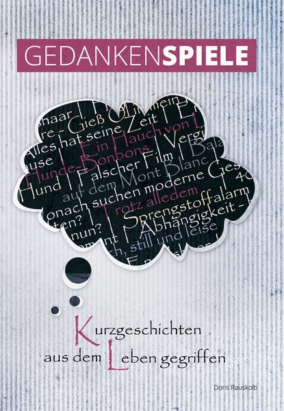 Cover von Gedankenspiele