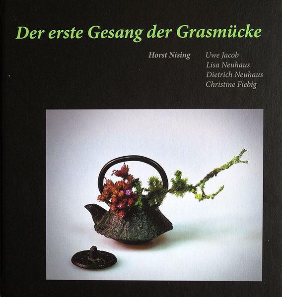 Cover von Der erste Gesang der Grasmücke