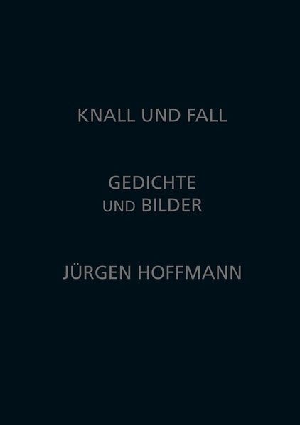 Cover von Knall und Fall