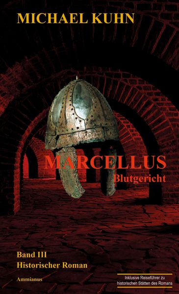 Cover von Marcellus – Blutgericht