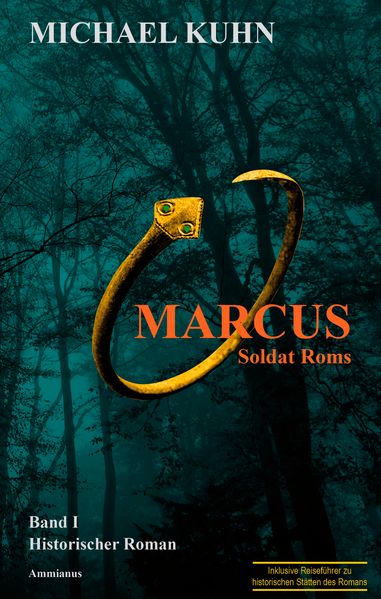 Cover von Marcus – Soldat Roms