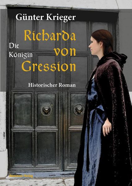 Cover von Richarda von Gression 2: Die Königin