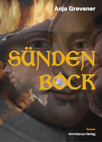 Cover von Sündenbock