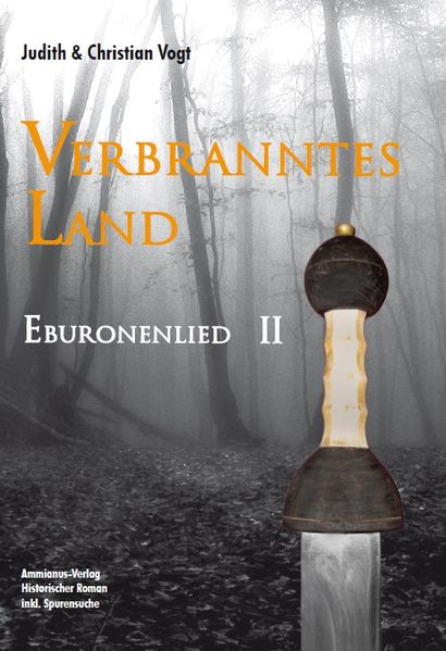 Cover von Verbranntes Land
