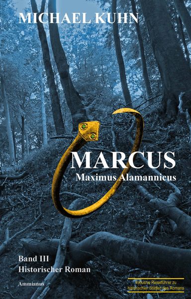 Cover von Marcus – Maximus Alamannicus